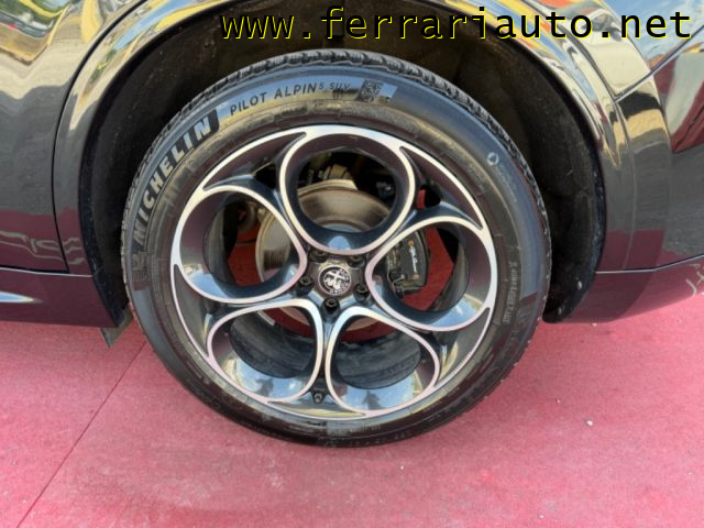 ALFA ROMEO Stelvio usata, con Antifurto