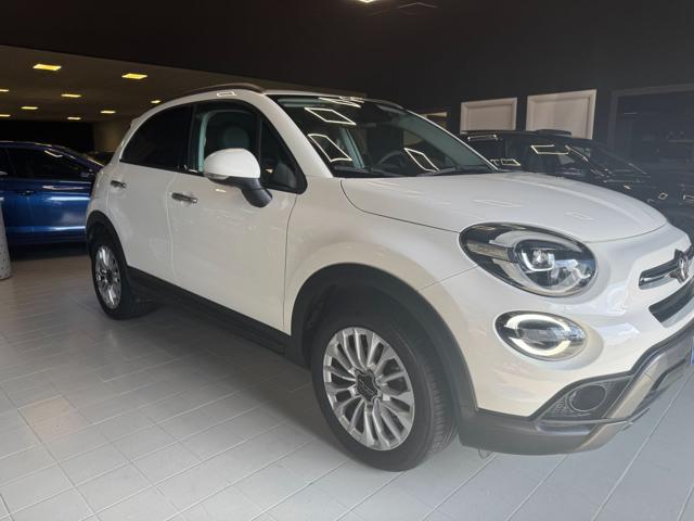 FIAT 500X usata, con ABS