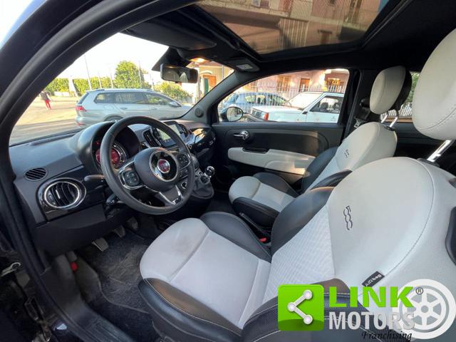 FIAT 500 usata, con Cruise Control