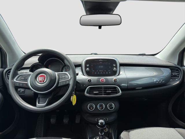 FIAT 500X usata 11