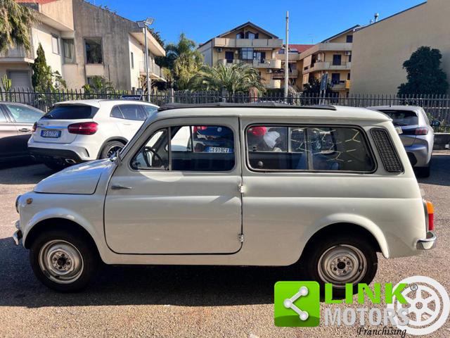 AUTOBIANCHI Bianchina usata 7