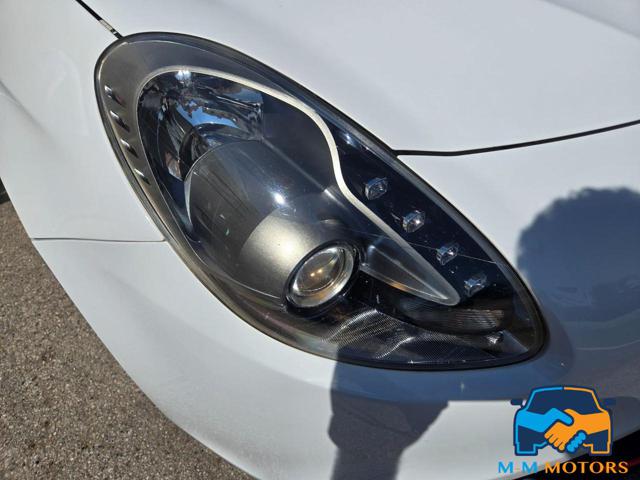 ALFA ROMEO Giulietta usata 28