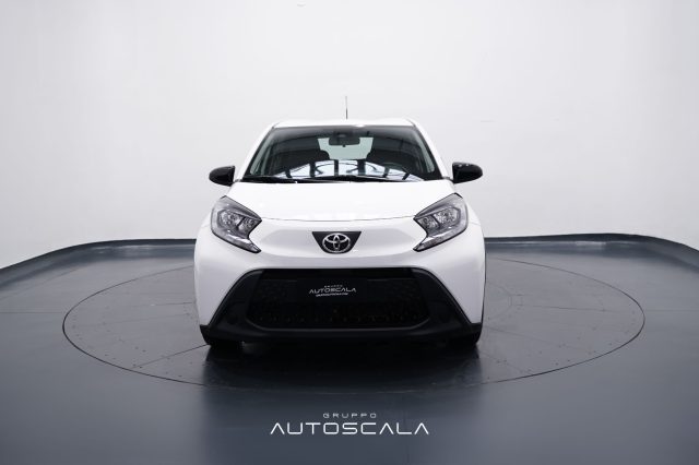 TOYOTA Aygo X usata, con Airbag laterali