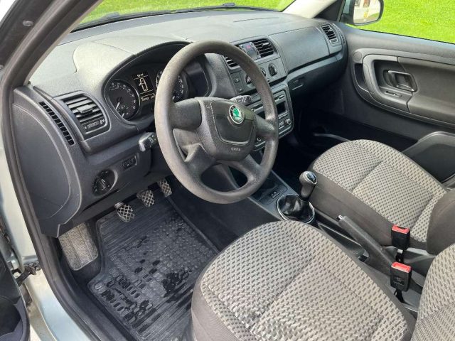 SKODA Fabia usata, con Airbag Passeggero