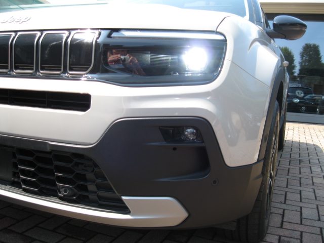 JEEP Avenger usata, con Airbag laterali