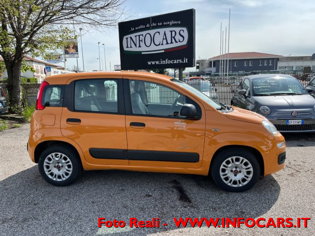 FIAT Panda usata, con Servosterzo