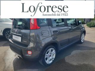 FIAT Panda usata, con Autoradio