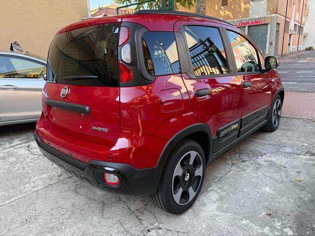 FIAT Panda usata, con Controllo trazione