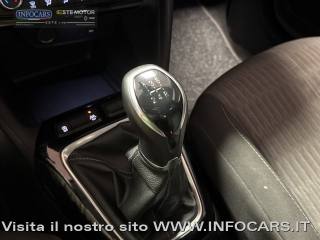 OPEL Corsa usata, con Touch screen