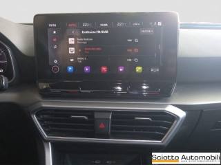 SEAT Leon usata, con Sedile posteriore sdoppiato