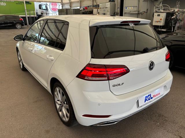 VOLKSWAGEN Golf usata, con Airbag Passeggero