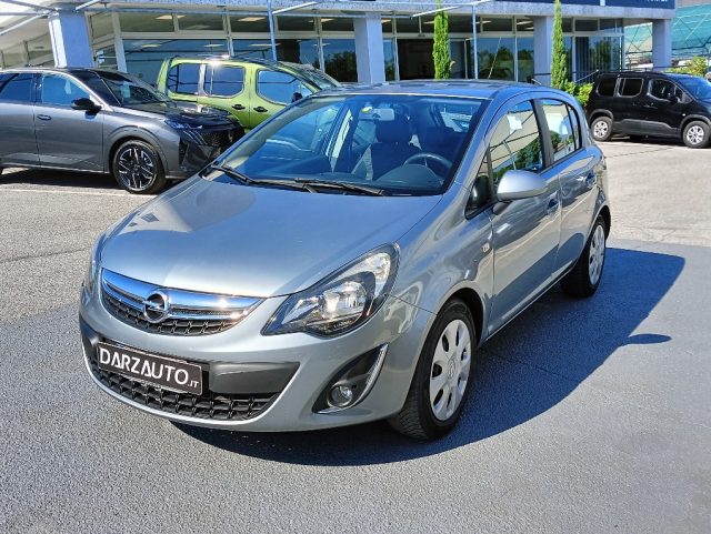 OPEL Corsa usata, con ABS