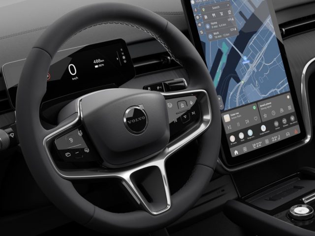 VOLVO EX90 usata, con Chiusura centralizzata