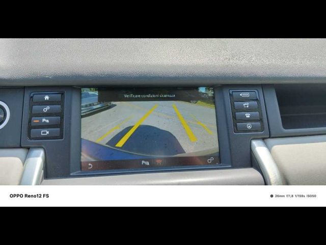 LAND ROVER Discovery Sport usata, con Controllo trazione