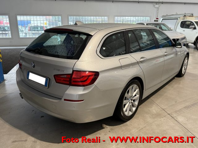 BMW 520 usata, con Airbag Passeggero
