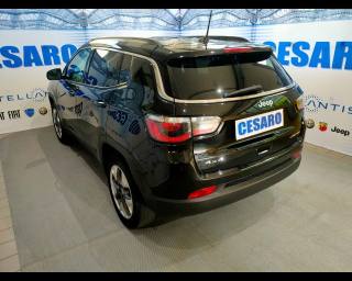JEEP Compass usata, con Alzacristalli elettrici