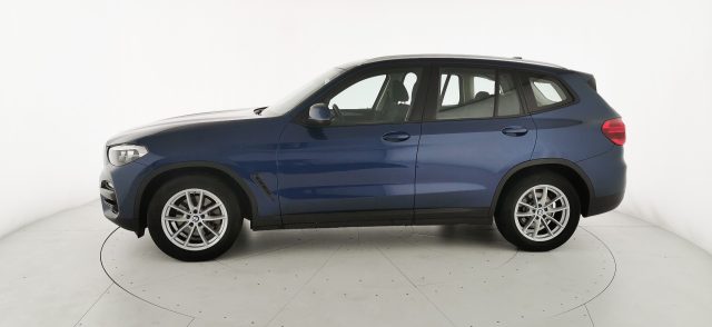 BMW X3 usata, con Sistema di chiamata d