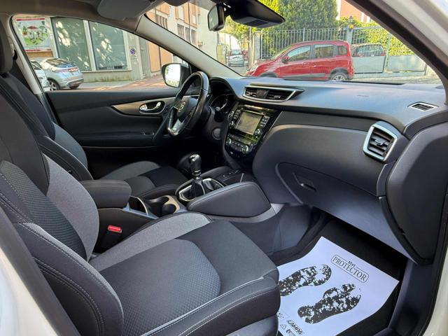 NISSAN Qashqai usata, con Airbag testa