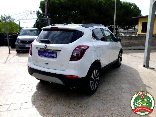 OPEL Mokka X usata, con Boardcomputer