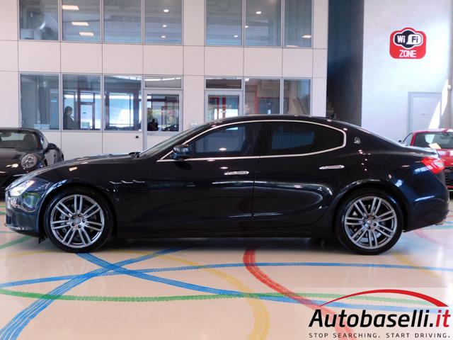 MASERATI Ghibli usata, con Sistema di navigazione