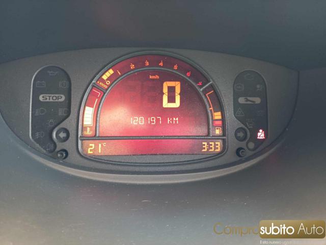 RENAULT Modus usata 16