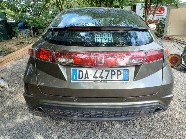 HONDA Civic usata, con Antifurto
