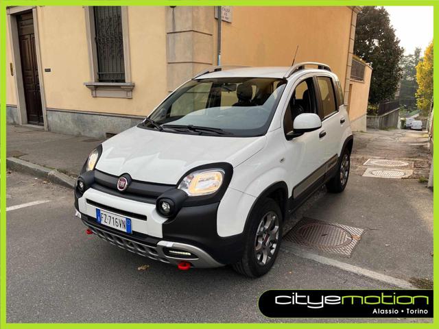 FIAT Panda Cross usata, con Airbag