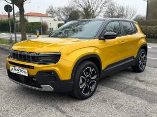 JEEP Avenger BEV Summit