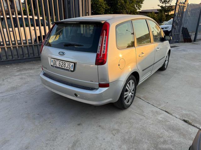 FORD C-Max usata, con Airbag Passeggero