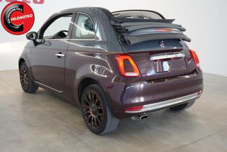 FIAT 500C usata, con Alzacristalli elettrici