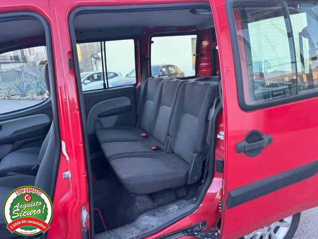 FIAT Doblo usata, con Boardcomputer