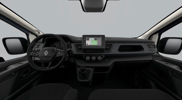 RENAULT Trafic usata, con Autoradio