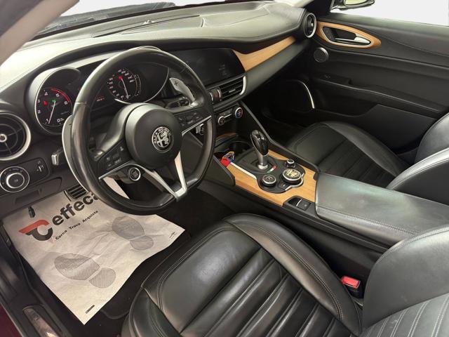ALFA ROMEO Giulia usata, con Boardcomputer