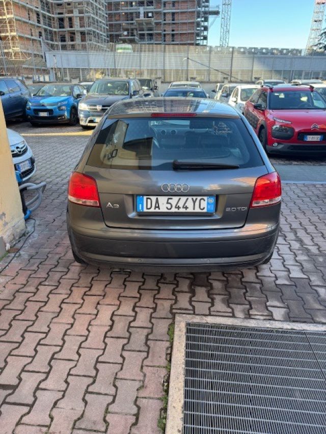 AUDI A3 usata, con Autoradio