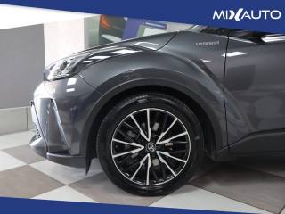 TOYOTA C-HR usata, con Cerchi in lega