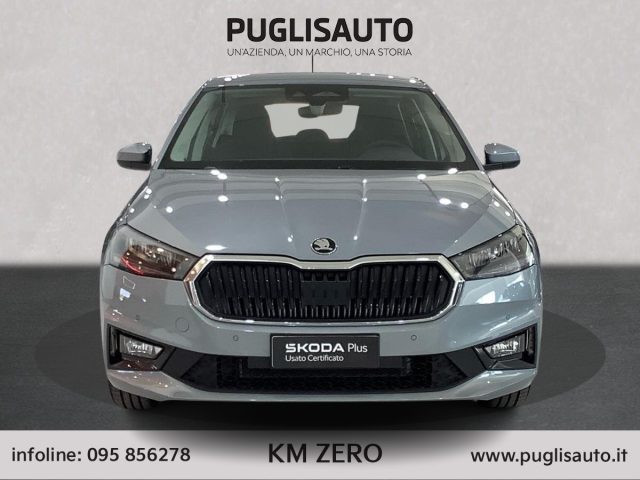 SKODA Fabia usata, con Airbag