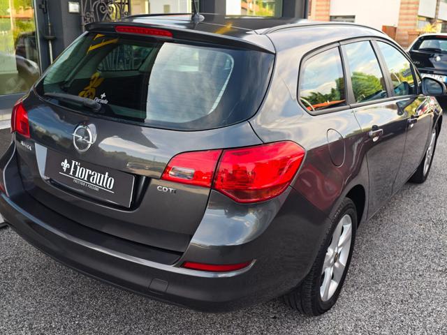 OPEL Astra usata, con Airbag laterali