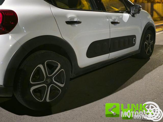 CITROEN C3 usata, con Touch screen