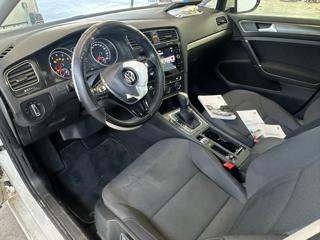 VOLKSWAGEN Golf usata, con Immobilizzatore elettronico