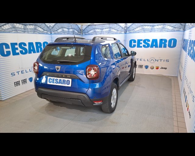 DACIA Duster usata, con Alzacristalli elettrici
