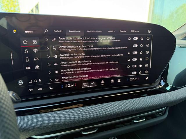 AUDI A5 usata, con MP3