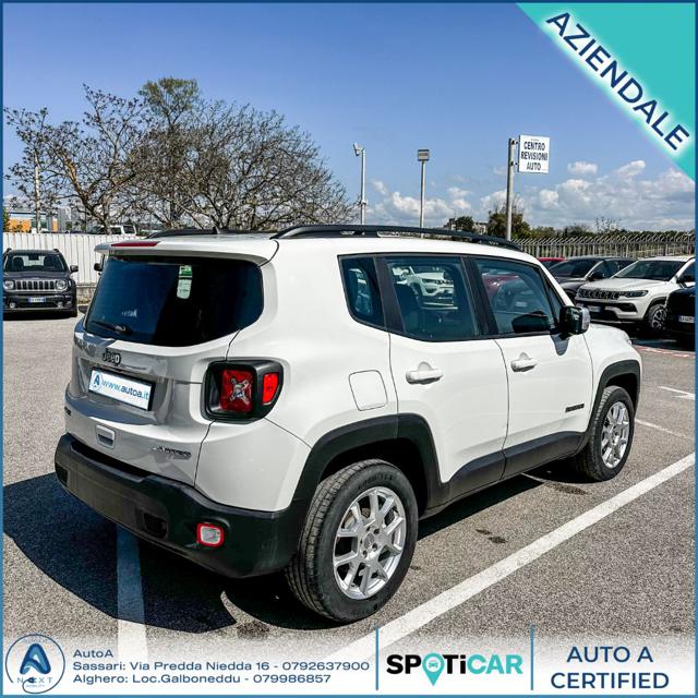 JEEP Renegade usata, con Alzacristalli elettrici