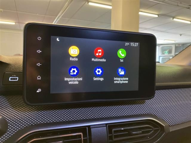 DACIA Jogger usata 13
