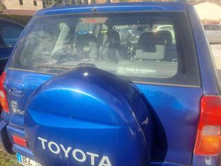 TOYOTA RAV 4 MY23 usata, con Airbag Passeggero