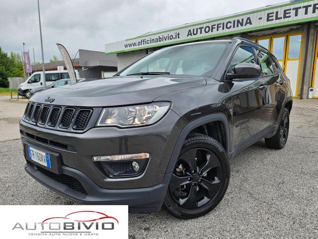 JEEP Compass usata, con Airbag