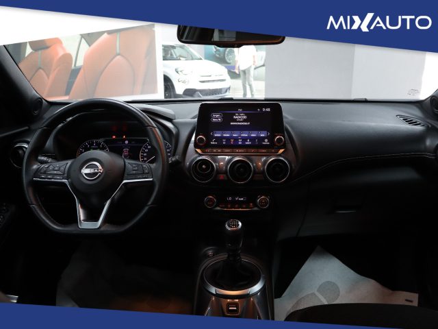 NISSAN Juke usata, con Controllo automatico clima