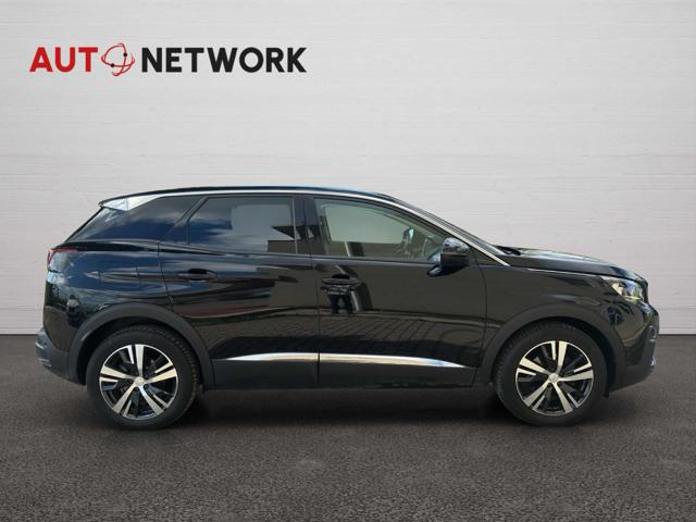 PEUGEOT 3008 usata, con Cerchi in lega