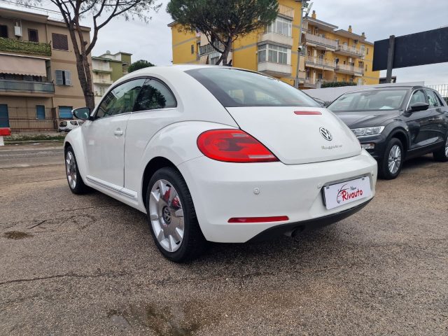 VOLKSWAGEN Maggiolino usata, con Cruise Control