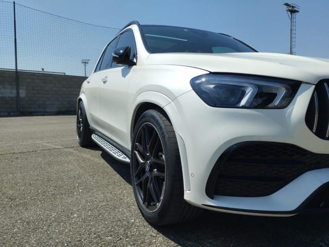 MERCEDES-BENZ GLE 53 AMG usata, con Immobilizzatore elettronico