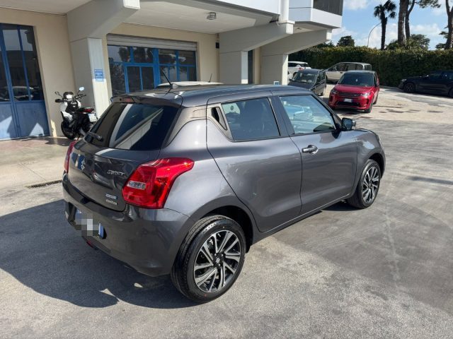 SUZUKI Swift usata, con Airbag laterali